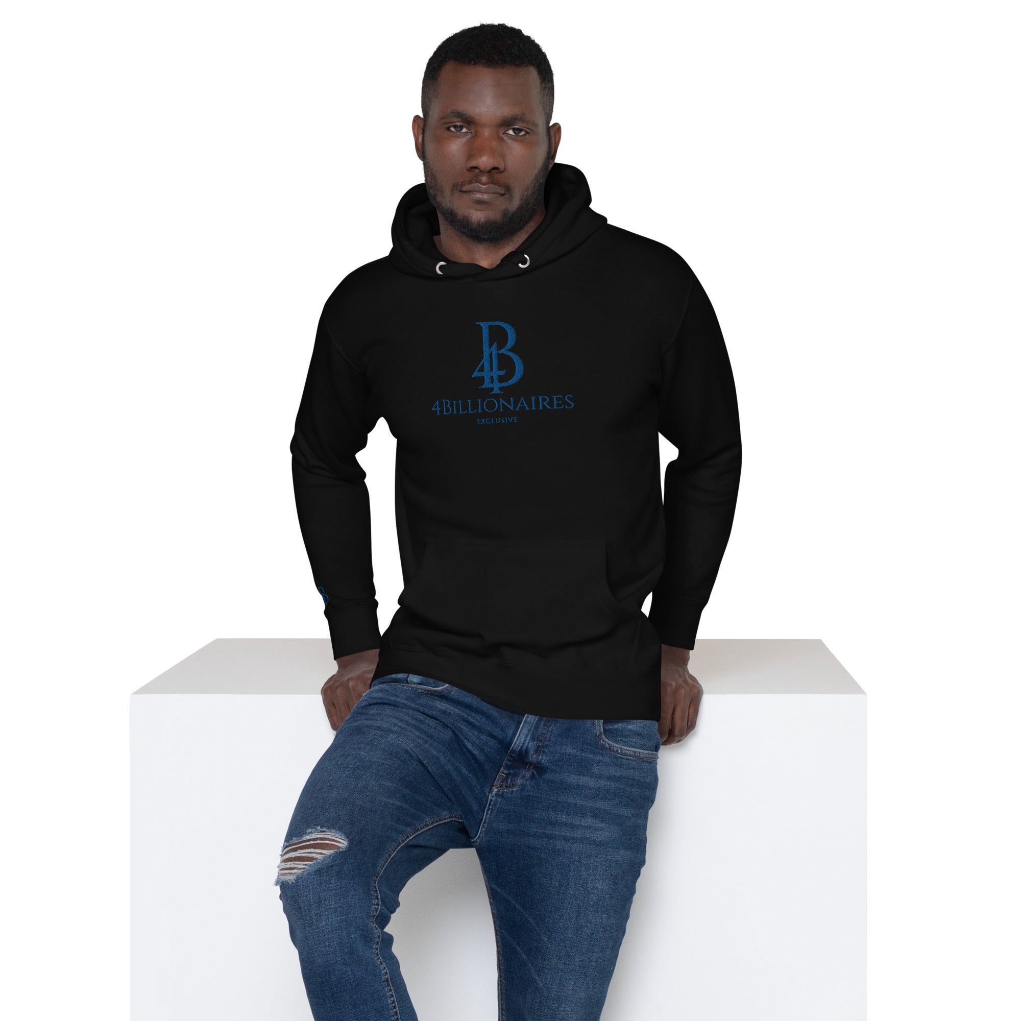 Crown Men's Comfort Hoodie