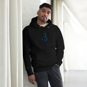 Crown Men's Comfort Hoodie