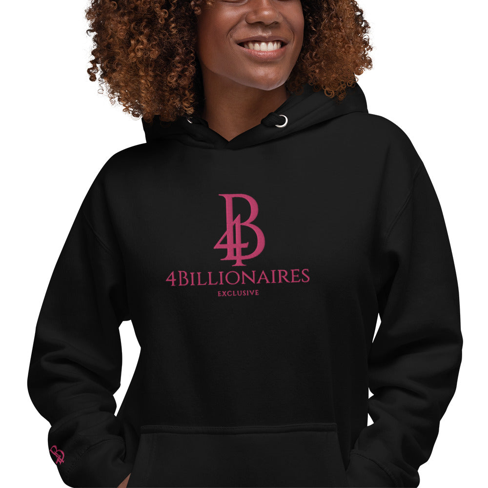 Crown Women's Cozy Hoodie