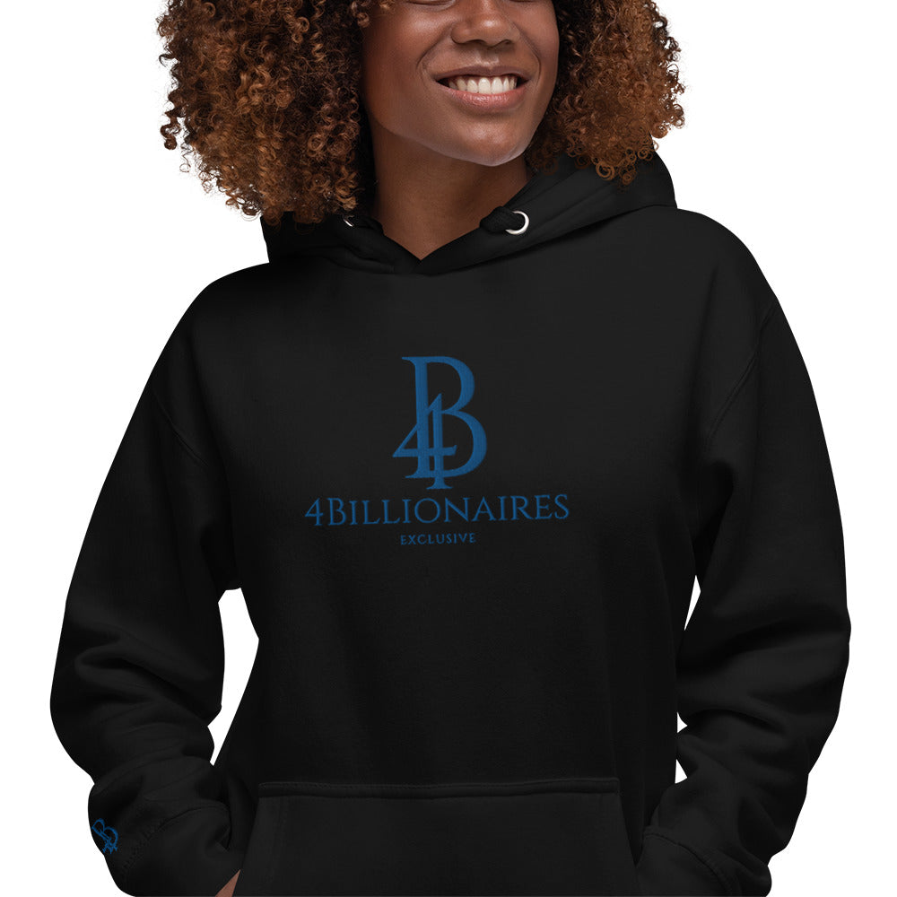 Crown Women's Cozy Hoodie