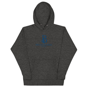 Crown Men's Comfort Hoodie