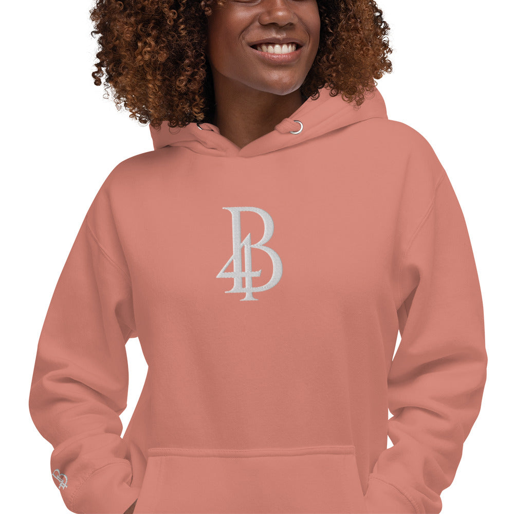 Crown Women's Cozy Hoodie