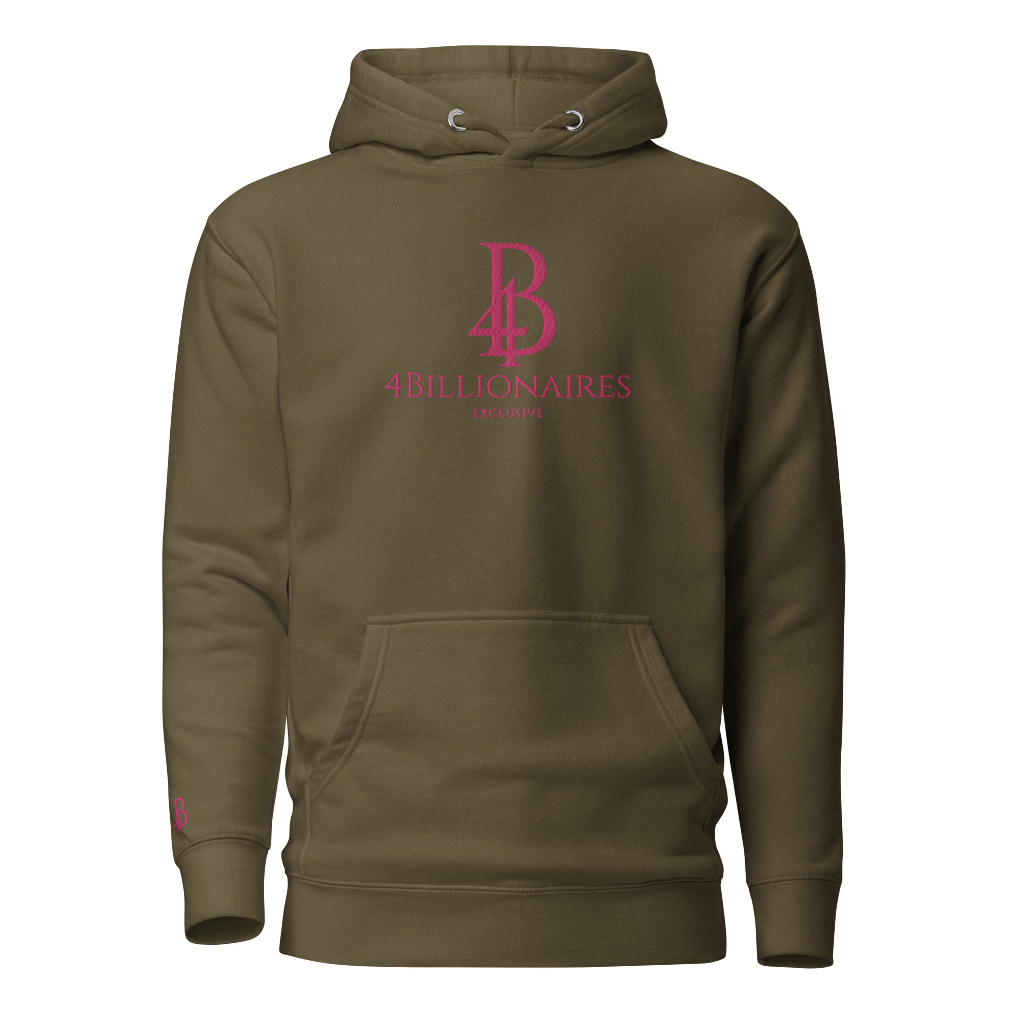 Crown Women's Cozy Hoodie