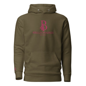 Crown Women's Cozy Hoodie