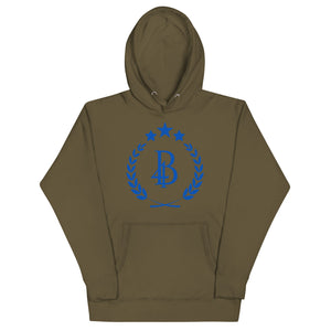 Crown Men's Comfort Hoodie