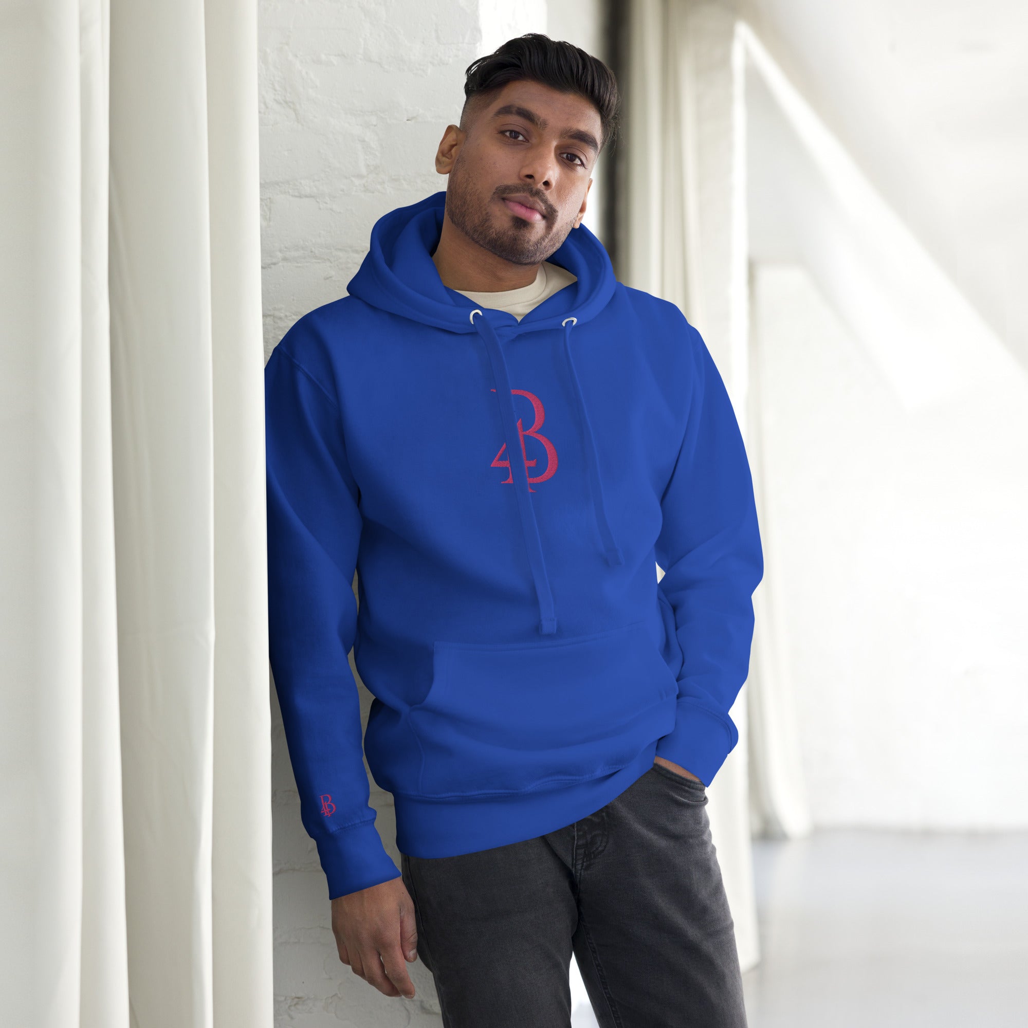 Crown Men's Comfort Hoodie