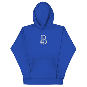 Crown Women's Cozy Hoodie