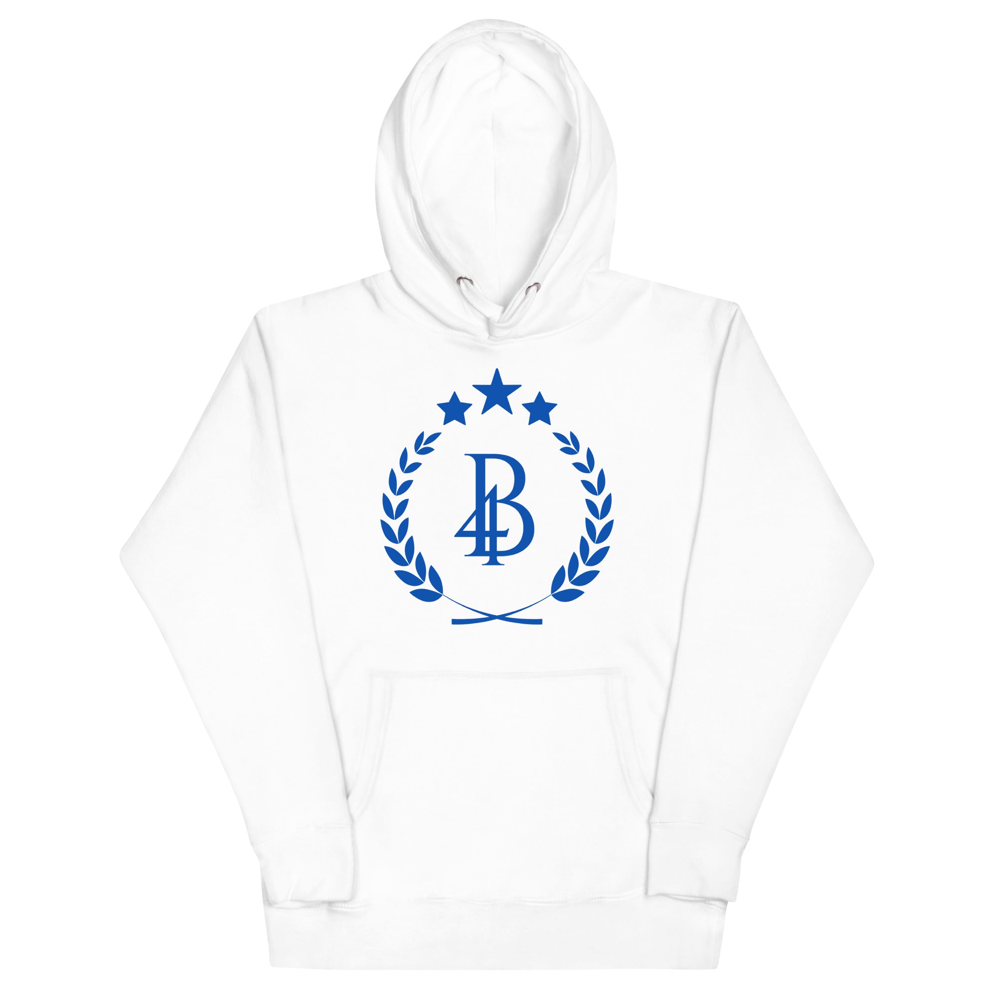 Crown Men's Comfort Hoodie