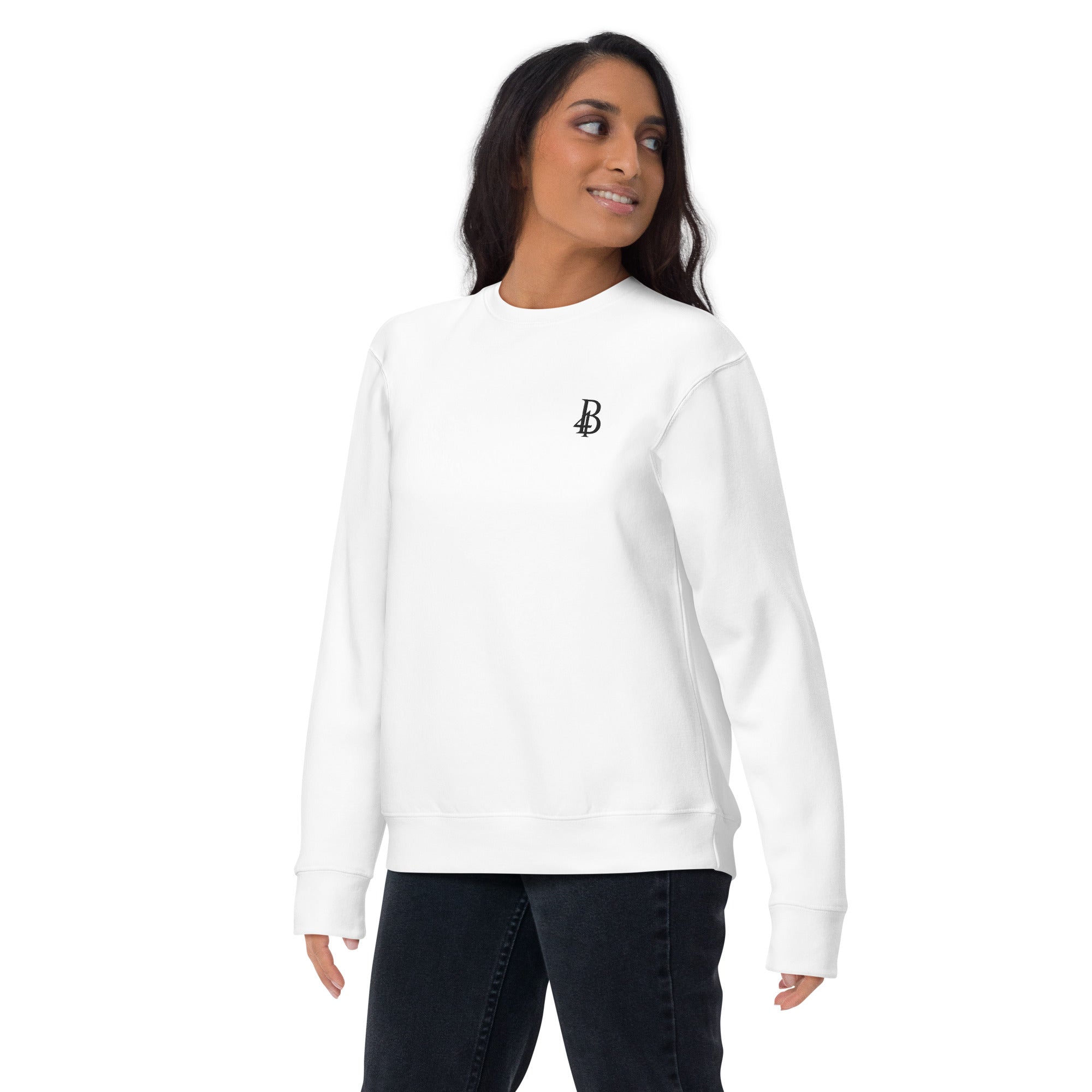 Crown Prestige sweatshirt