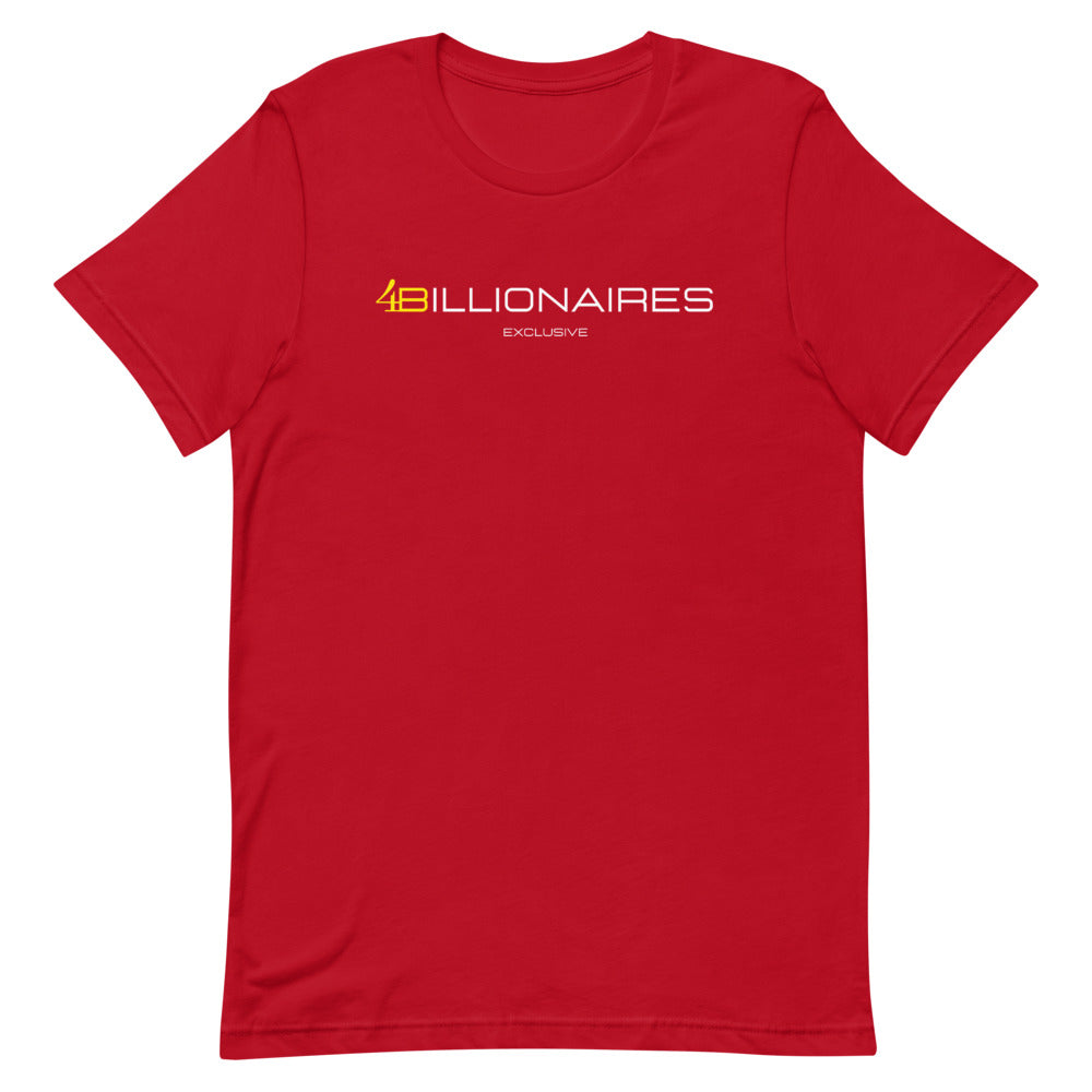 4Billionaires T-Shirt