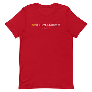 4Billionaires T-Shirt