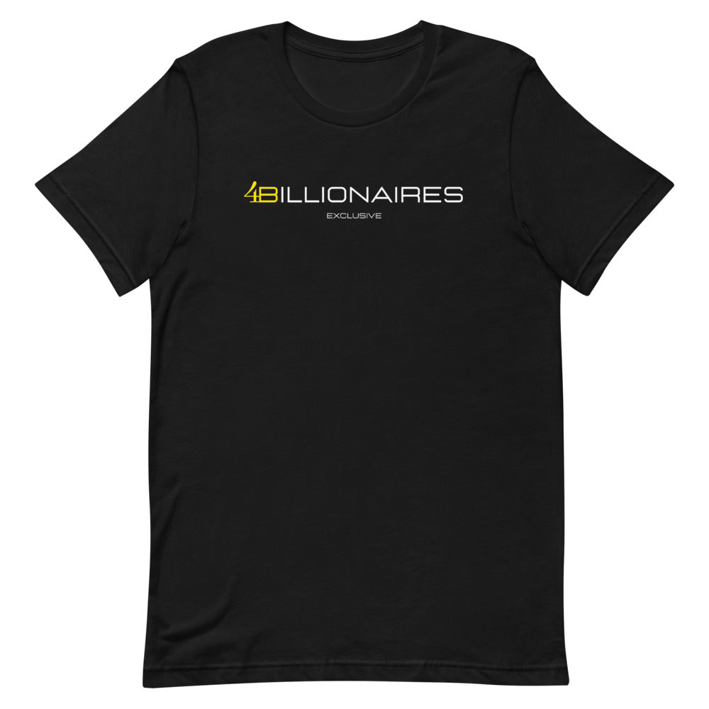4Billionaires T-Shirt